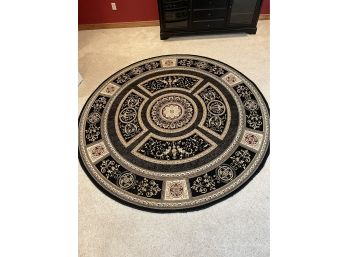 Round Area Rug