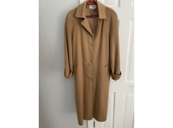 Women's Vintage Wool Coat