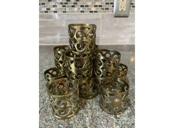 Set Of Napkin Rings