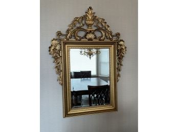 Gilt Wall Mirror