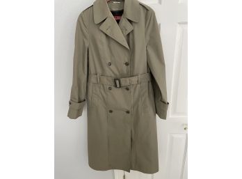 Woman's London Fog Coat