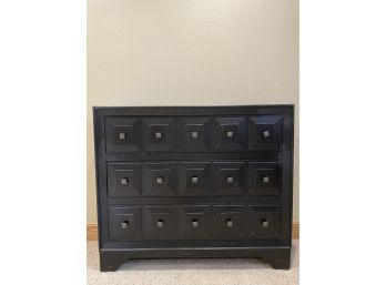 Black Chest Of Drawers