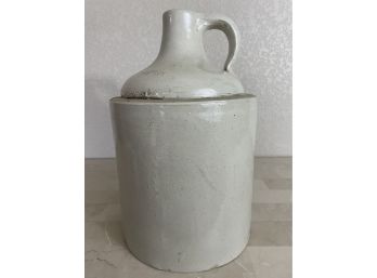 Antique/vintage Crock Jug