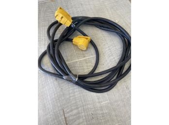 Cordon Amovie Recreational Vehicle Power Cord