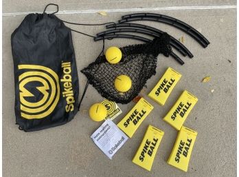 Spike Ball Outdoor Game Set