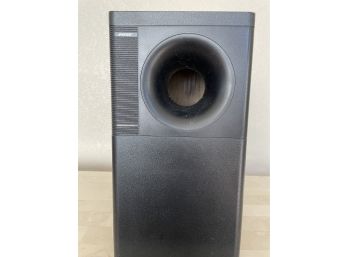 Bose Acoustimass 10  Series II Subwoofer