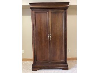 Broyhill ArmoireEntertainment Cabinet