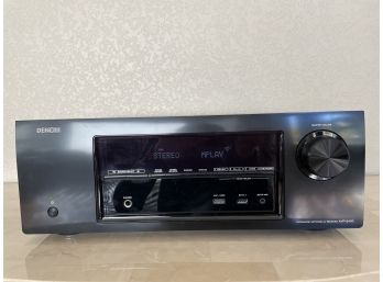 Denon Network Audio Video Receiver