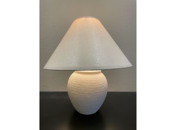 Ceramic Table Lamp