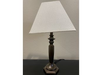 Bronze Table Lamp