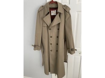 London Fog Men's Coat