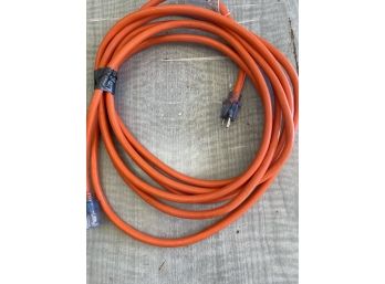 Heavy Duty Exterior Power Cord