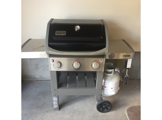 Weber GS 4 High Performance Gas Grill