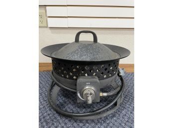 Portable Propane Fire Pit