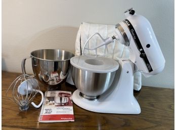 Kitchen Aid Stand Mixer