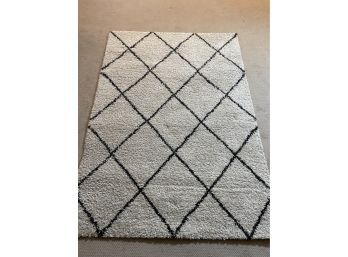 Shag Area Rug