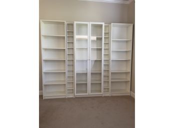 Ikea Bookcase System