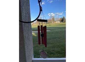 Aluminum Wind Chimes