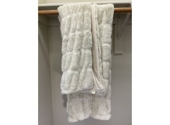 Arhaus Plush Throw