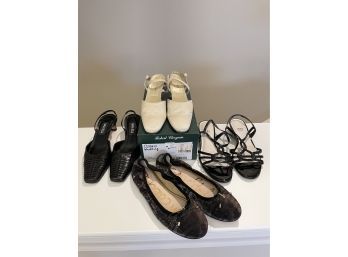 Lot Of Women's Dressy Shoes