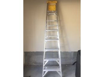 8' Aluminum Step Ladder