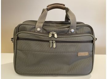 Briggs & Riley Carry- On Luggage