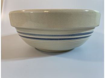 Vintage Marshall Pottery Mixing Bowl