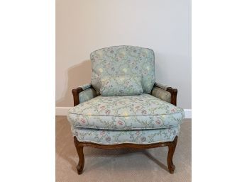 Ethan Allen 'Versailles' Upholstered Chair