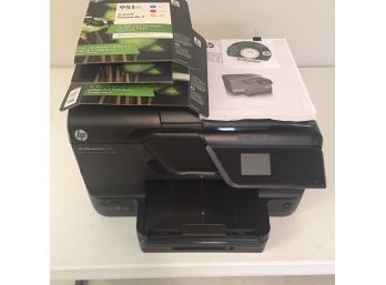 HP Office Jet 8600 Printer/scanner/fax