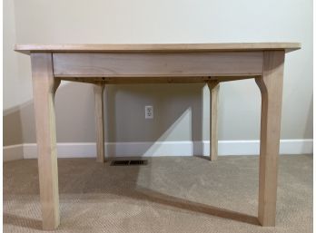 Square Dining Table