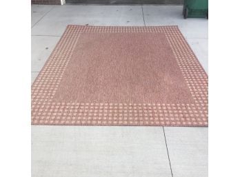 Indoor/outdoor Area Rug