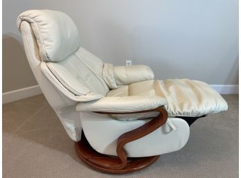 Himolla Zero Stress Leather Recliner