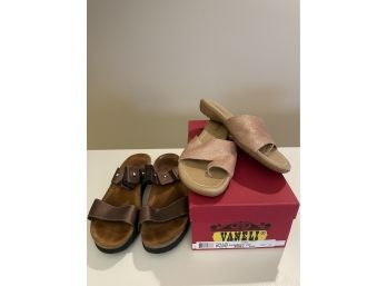 2 Pairs Women's Sandals