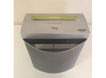 Aurora AS702MX Paper Shredder