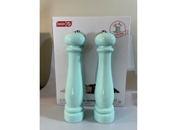 'Dash' Electric Salt & Pepper Mills