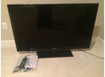 Samsung LED 48' TV