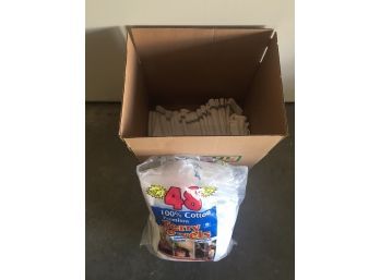 Lot Of Bar/Household Cleaning Towels