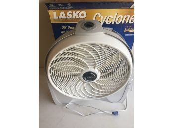 Lasko Cyclone Electric Fan