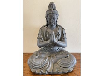 Sitting Buddha Statue