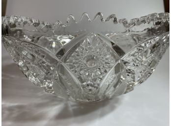 Crystal Bowl