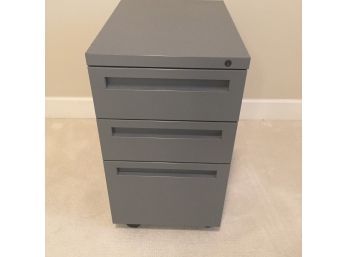 Metal Office Cabinet