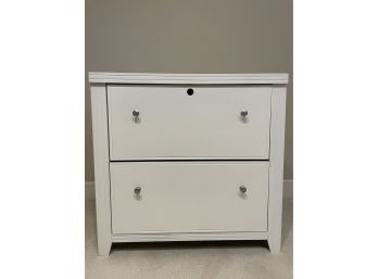 Lateral File Cabinet