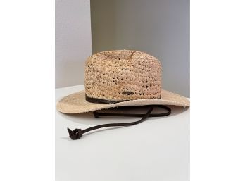 Orvis Straw Western Hat