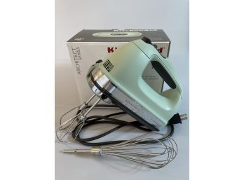 Kitchen Aid Architect Series Hand Mixer