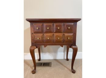 Cherry 2 Drawer Chest