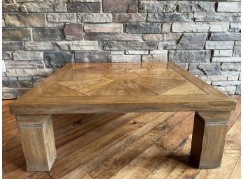 Vintage Drexel Heritage Coffee Table