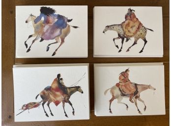 Lot Of Vintage Carol Grigg Notecards