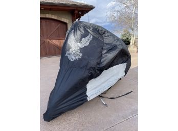 Harley Davidson Motorcycle Cover