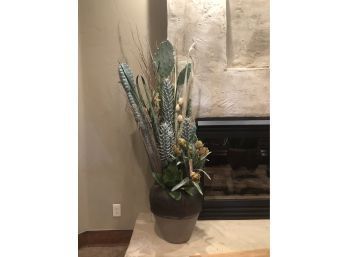 Large Artificial Southwestern Succulent & Cactus Plants