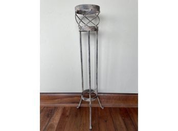 Iron Plant Stand